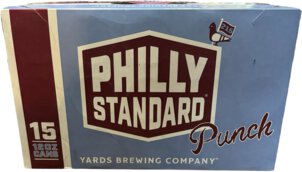 Yards Philly Standard Punch 15PK Cans