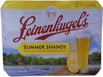 Leinenkugel Summer Shandy 12PK Cans