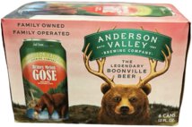 Anderson Valley Briney Melon Gose 6PK Cans