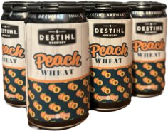 Destihl Peach Wheat 6PK Cans