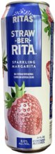 Straw-Ber-Rita 25oz Can