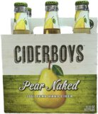 Cider Boys Pear Naked 4/6 Bottles