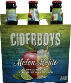 Cider Boys Melon Mojito 6PK Bottles