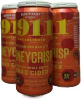 1911 Honey Crisp 4PK Cans