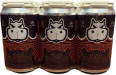 River Horse Ear Wiggler 6PK Cans