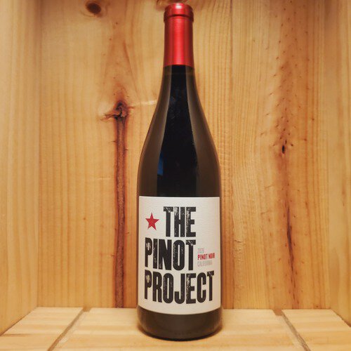 The Pinot Project Pinot Noir