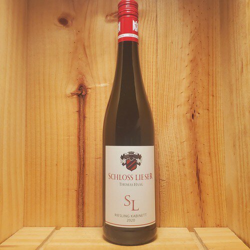 Schloss Lieser Estate Riesling Kabinett