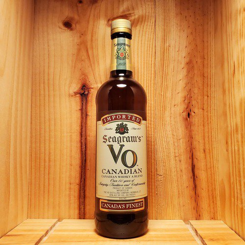 Seagram's VO