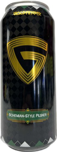 Goldfinger Bohemian Pils