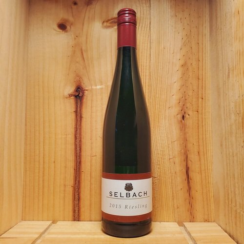 Selbach Riesling Riesling 2015