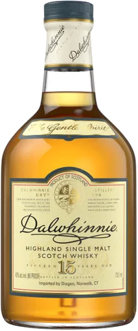 Dalwhinnie 15 Year Single Malt Scotch Whisky