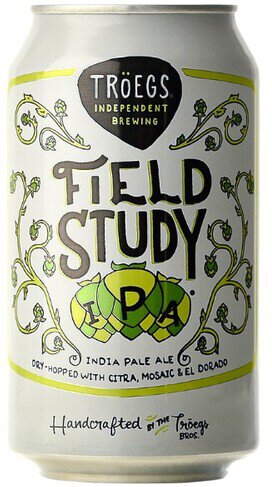 TROEGS FIELD STUDY CANS