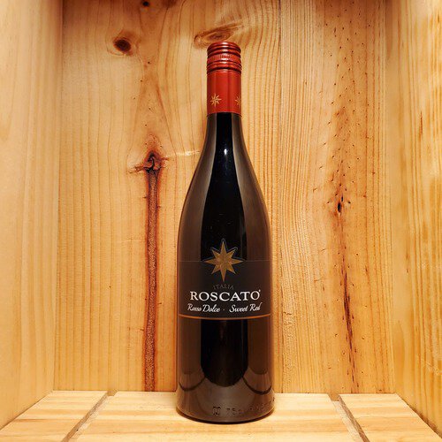 Roscato Rosso Dolce