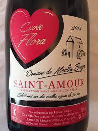Domaine Du Moulin Berger Saint Amour