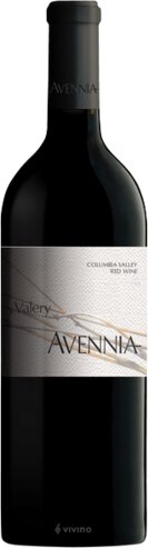 AVENNIA VALERY COLUMBIA VALLEY RED 2014