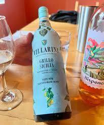 Llarini Grillo Sicilia Italy Organic White Wine