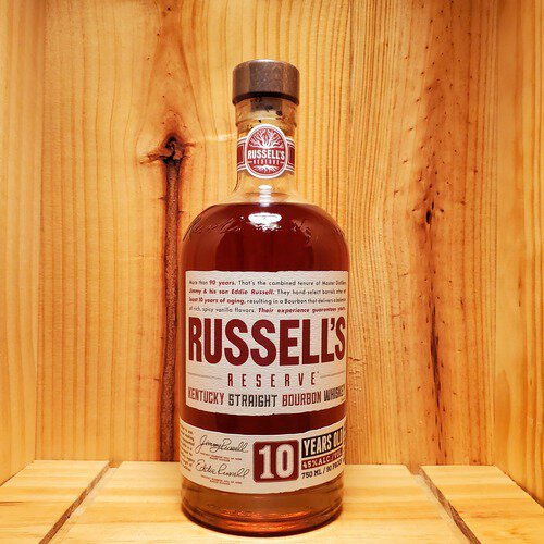 Russell's Reserve 10 Year Old Bourbon