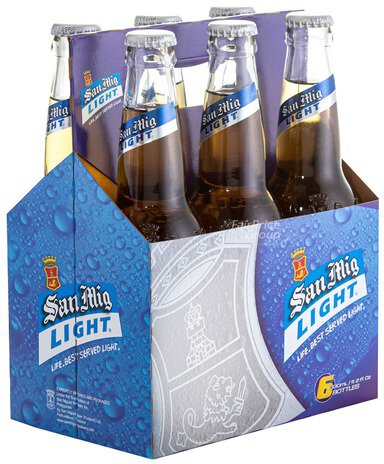 San Miguel Light