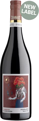 Pizzolato Italian Cabernet Sauvignon Organic No Sulfites Added