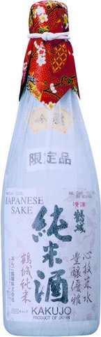 Kakujo Junmai Ginjyo Sake