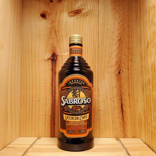 Sabroso Coffee Liqueur