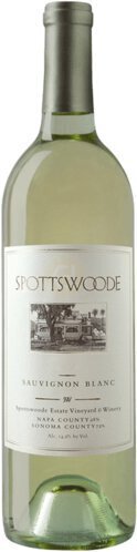 Spottswoode Sauvignon Blanc Napa Valley