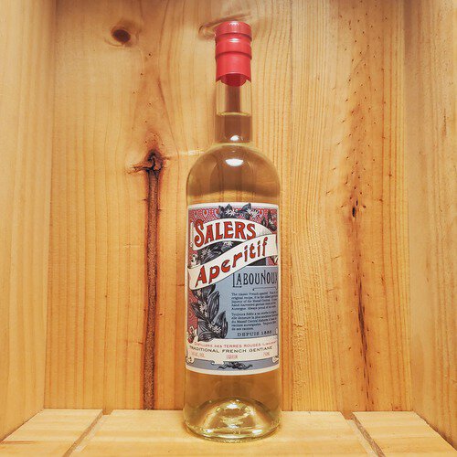Salers Gentiane Aperitif Liqueur