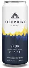 Highpoint Cider Spur Ginger Sin Cn