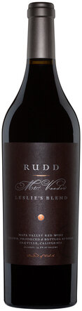 Rudd Mt Veeder Estate 'Leslie's Red Blend' Napa Valley