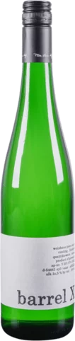 Peter Lauer Barrel X Riesling 750