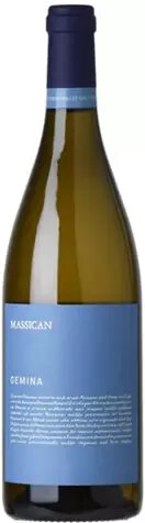 Massican Gemina White