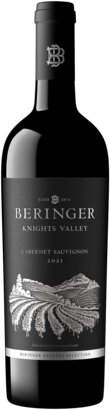 Beringer Knight's Valley Cabernet Sauvig