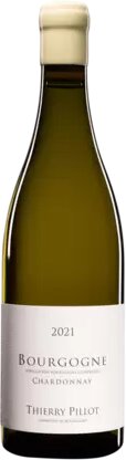 Thierry Pillot Bourgogne Blanc