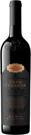 Chateau St Jean Cinq Cepages Cabernet Vintage 1994