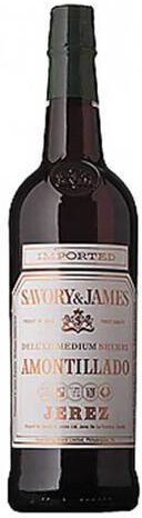 Savory & James Amontillado