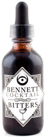 Bennett Aromatic Orange Cardamom Bitters