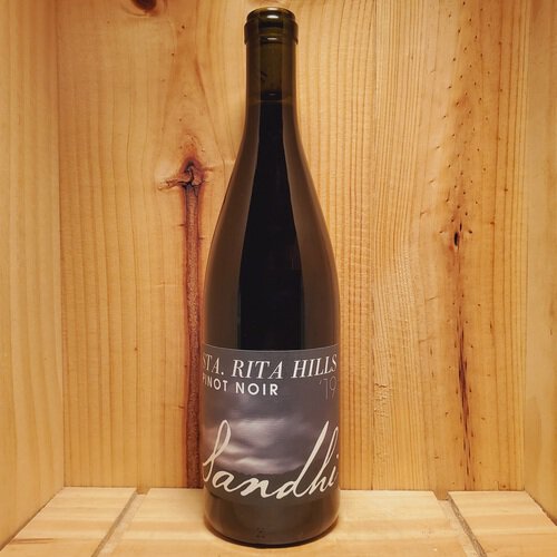 Sandhi Sta. Rita Hills Pinot Noir 2019