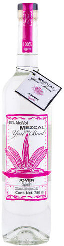 Yuu Baal Espadin Joven Mezcal