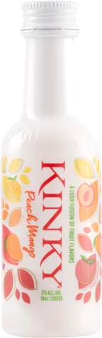 Kinky Peach Mango Liqueur Mini