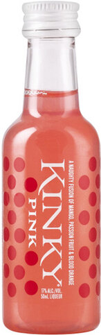 Kinky Pink Liqueur Mini