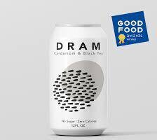 Dram Cardamom & Black Tea Herbal Sparkling Water
