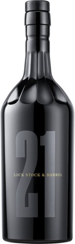 Lock Stock & Barrel 21 Year Straight Rye Whiskey Batch 001