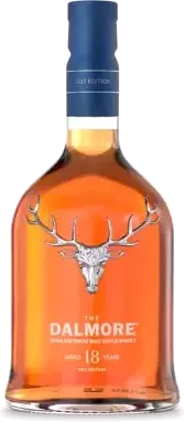The Dalmore 18 Year Single Malt Scotch Whisky