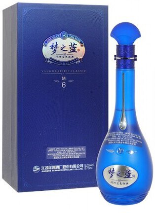 Yanghe Meng Zhi Lan (Dream Blue M6)
