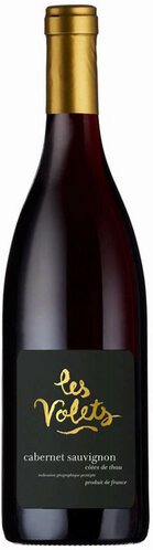 Les Volets Cabernet Sauvignon Pays D'oc