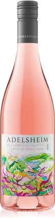 Adelsheim Artist Series Rosé Willamette Valley
