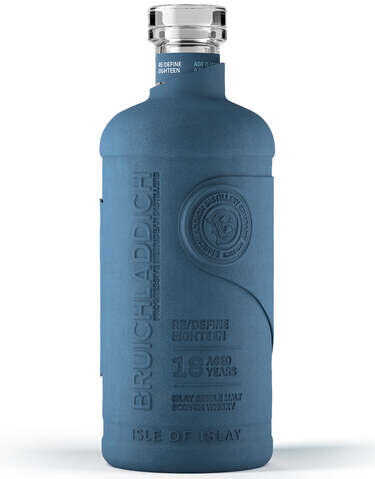 Bruichladdich Re Define 18year 100prf Single Malt Scotch Scotland Islay