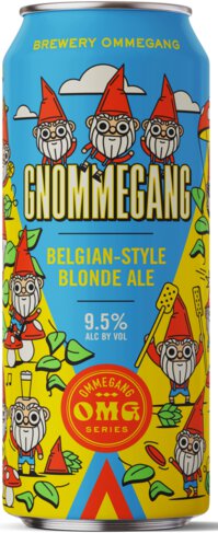 Ommegang Gnommegang Blonde Ale