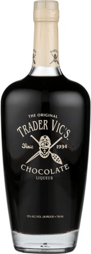 Trader Vic Rum Chocolate Liqueur