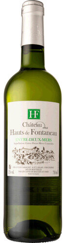 Chateau Des Hauts De Fontaneau White France Wine
